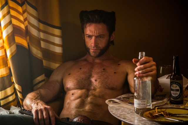 Behind the Color of X-Men: Days of Future Past 11