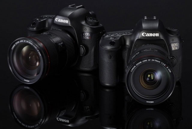 Canon EOS 5Dsi: More Pixels, Same Video 32