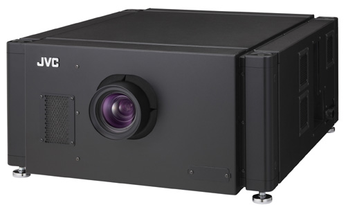 JVC ADDS NEW 4K PROJECTOR TO D-ILA LINEUP 1