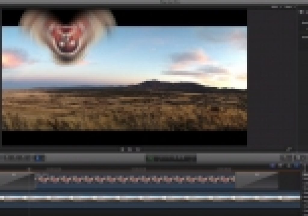 Animating with transitions in Final Cut Pro X 1