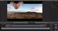 Animating with transitions in Final Cut Pro X 15