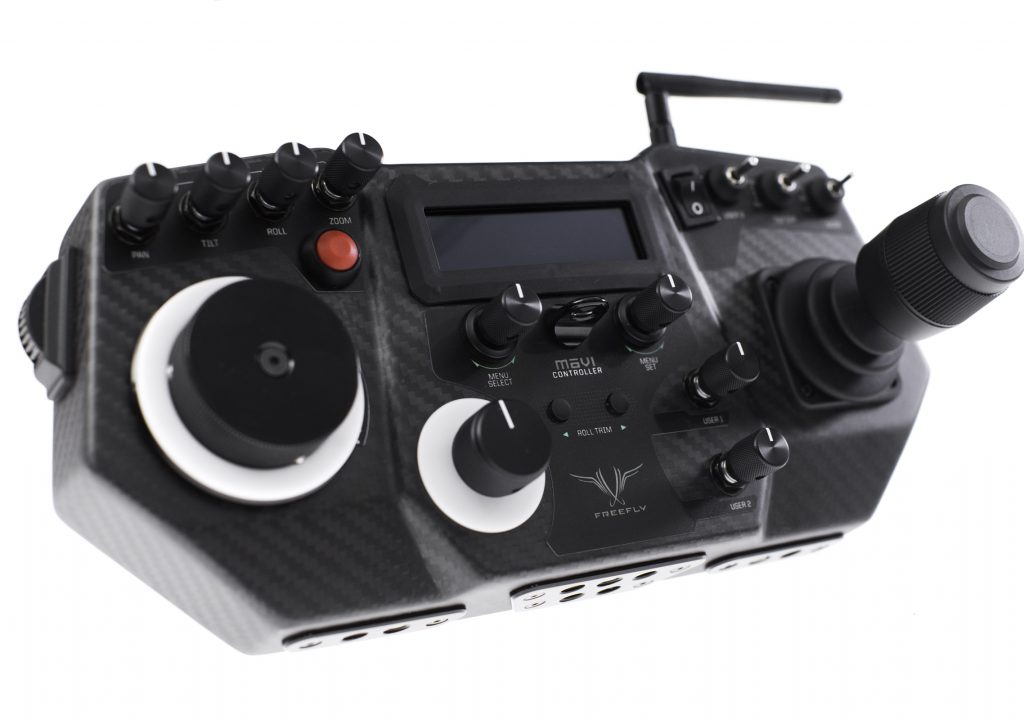 Freefly Systems’ New MōVI Controller Now Shipping 3