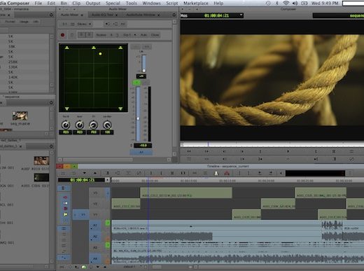 Avid Media Composer 6 is announced and it's moving into the future 9