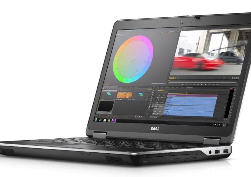 Dell Eliminates Price Barriers with New Entry-Level Mobile Workstation with ISV-Certified Performanc 3