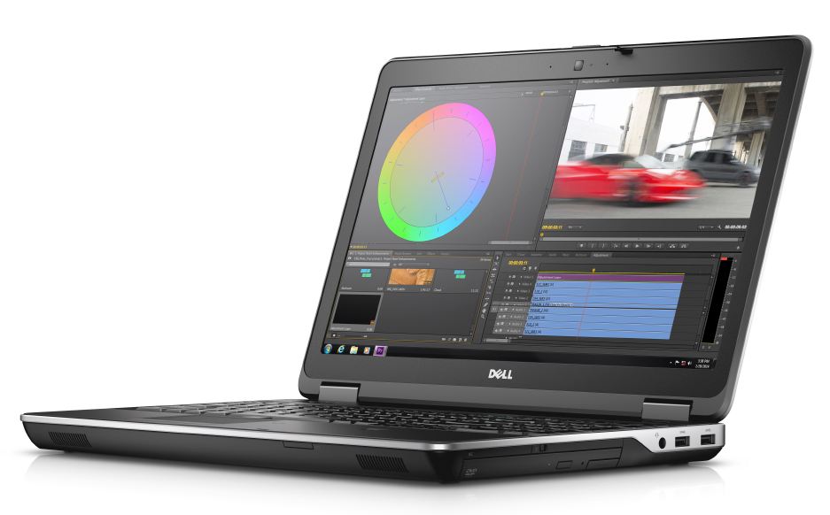Dell Eliminates Price Barriers with New Entry-Level Mobile Workstation with ISV-Certified Performanc 5