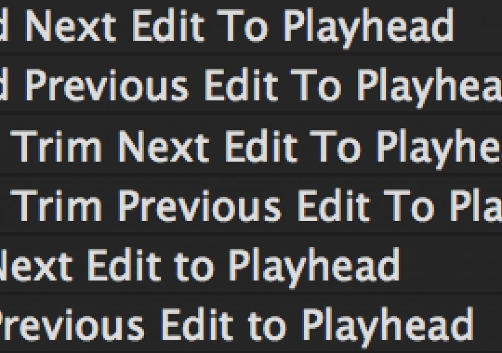 Day 9 #28daysofquicktips - Trim to Playhead in Adobe Premiere Pro 5