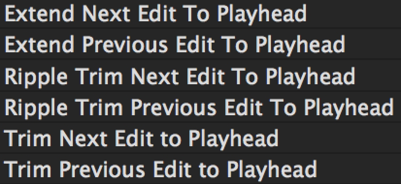 Day 9 #28daysofquicktips - Trim to Playhead in Adobe Premiere Pro 13