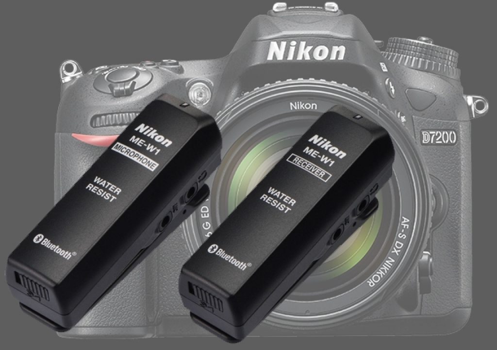 A Wireless Microphone for Nikon DSLRs 5