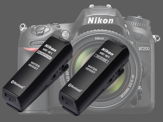 A Wireless Microphone for Nikon DSLRs 8