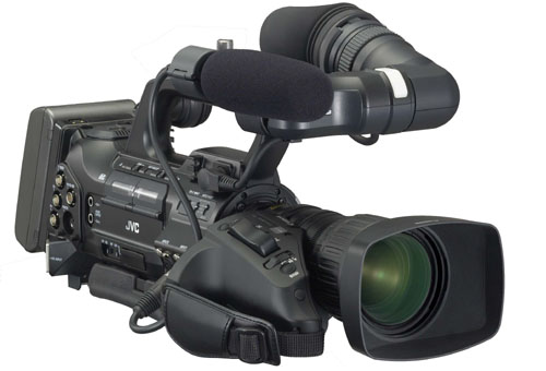 New Feature on JVC GY-HM700 Allows for .MP4 Recording 2