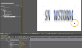 After Effects Apprentice Free Video: Editing Interactively in the Composition Panel 1