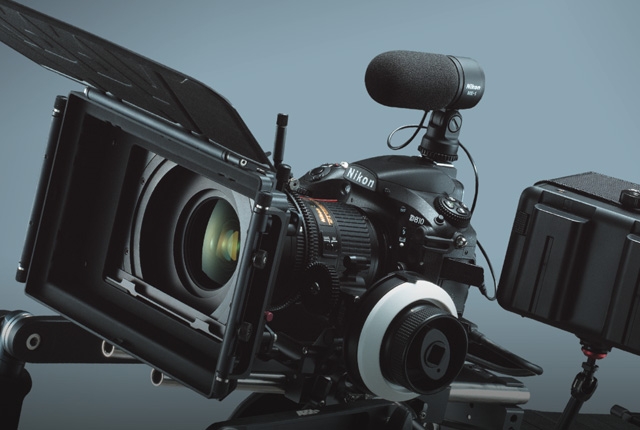 Nikon D810 Wants EOS 5D's Video Crown 4