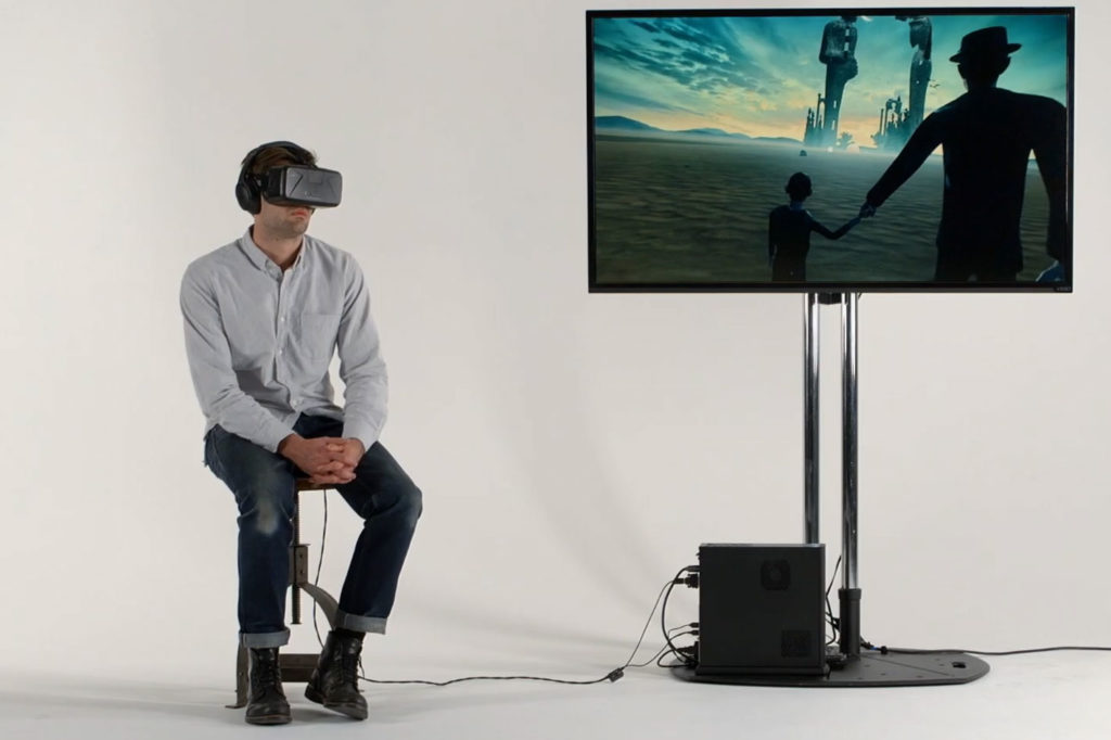 Dreams of Dalí a surrealist VR experience