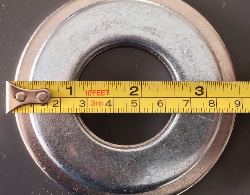 Quick Tip: Replace your Dana Dolly washer 7