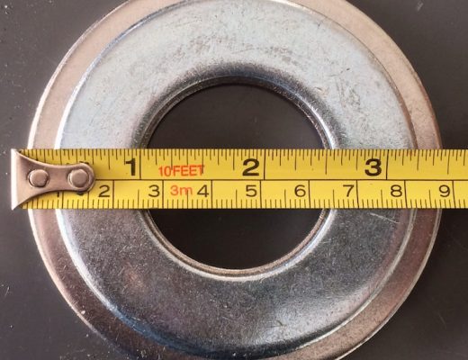 Quick Tip: Replace your Dana Dolly washer 3