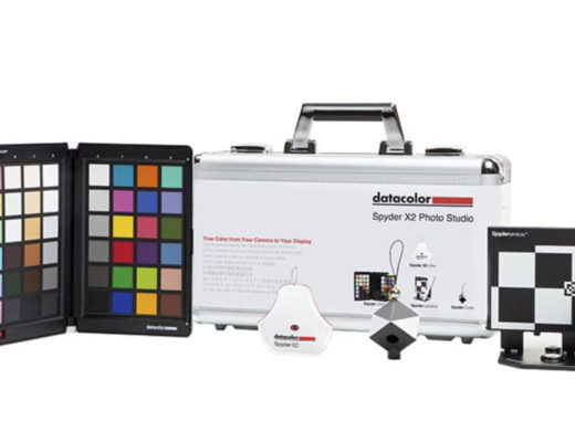 New Spyder X2 Print Studio and Spyder X2 Photo Studio kits from Datacolor