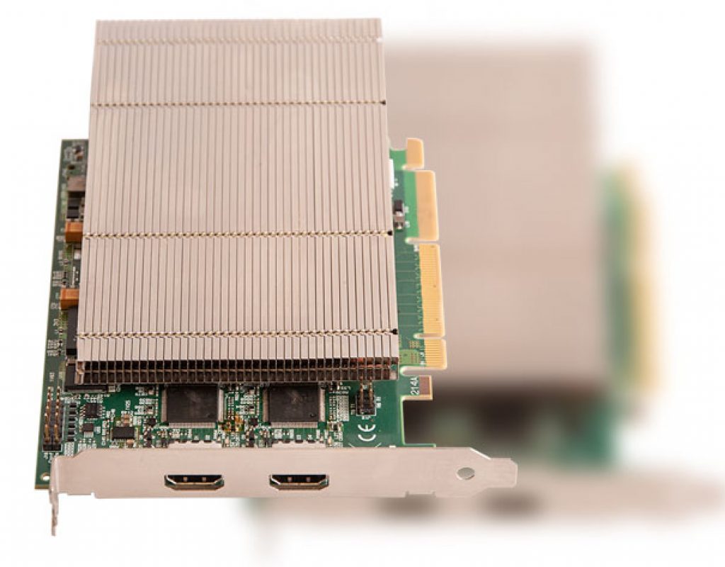Datapath launch new ‘ultimate dual 4K’ capture card