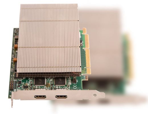 Datapath launch new ‘ultimate dual 4K’ capture card