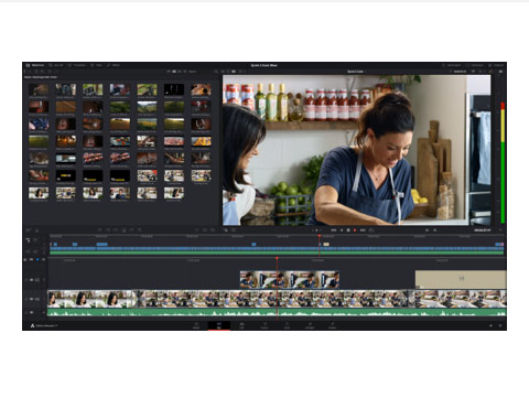 DaVinci Resolve