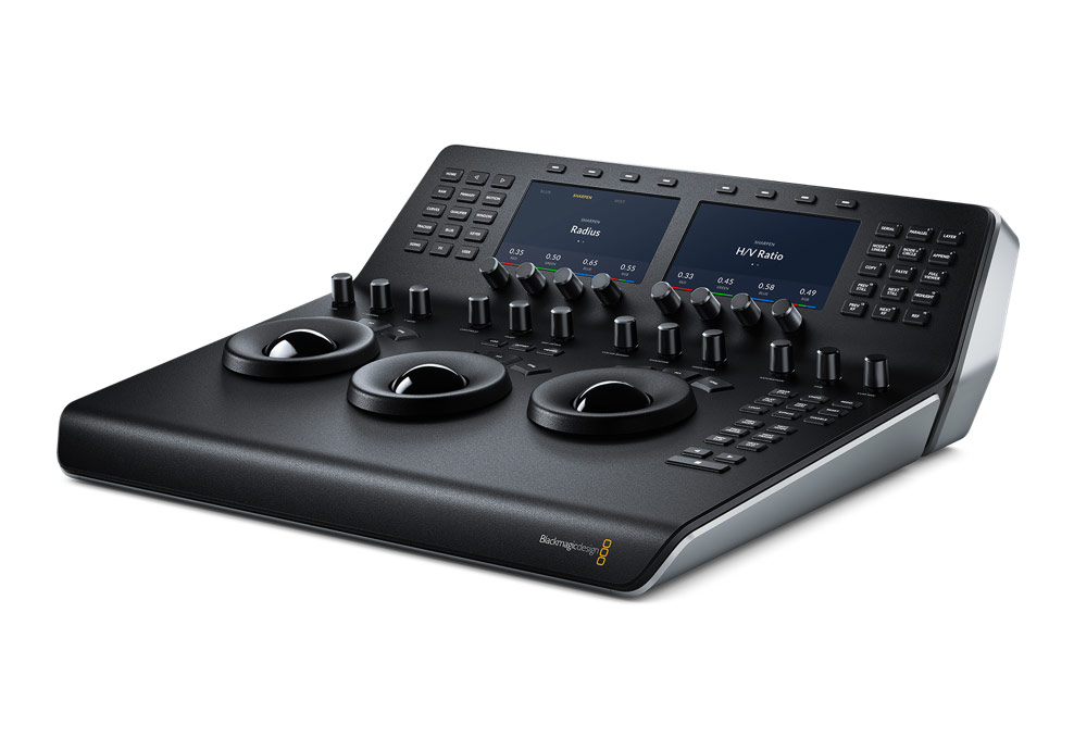 Blackmagic Design Reduces Pricing on DaVinci Resolve Keyboards and Panels 1