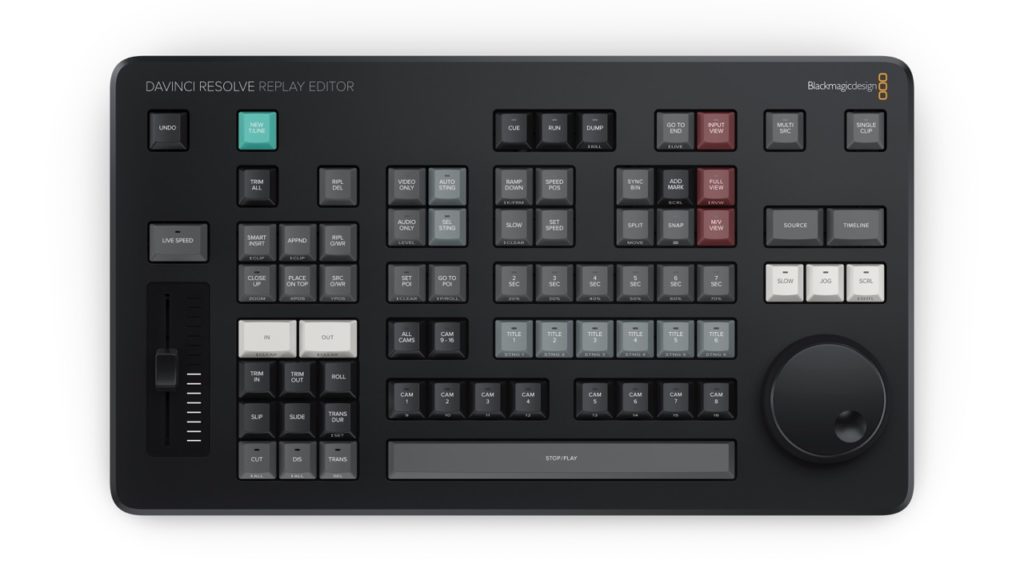 Blackmagic announces DaVinci Resolve 19 and the DaVinci Resolve Replay Editor ahead of NAB 2024 1