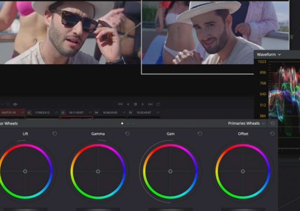 Learn DaVinci Resolve 12 in 12 minutes