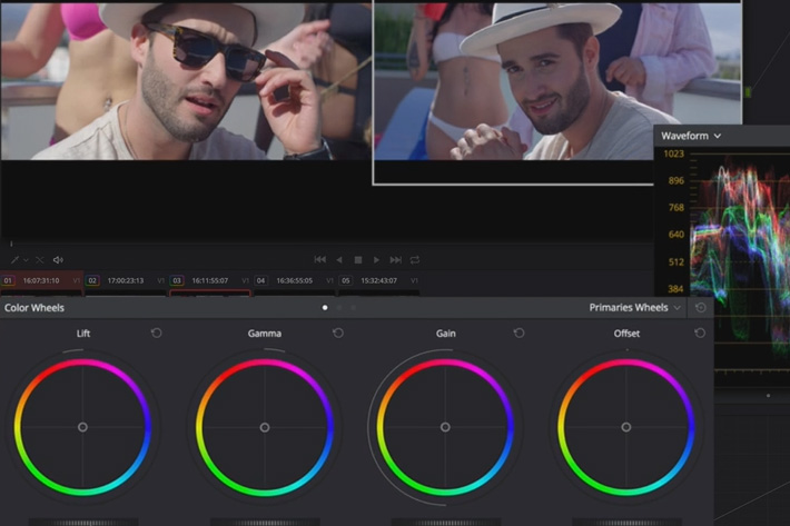 Learn DaVinci Resolve 12 in 12 minutes