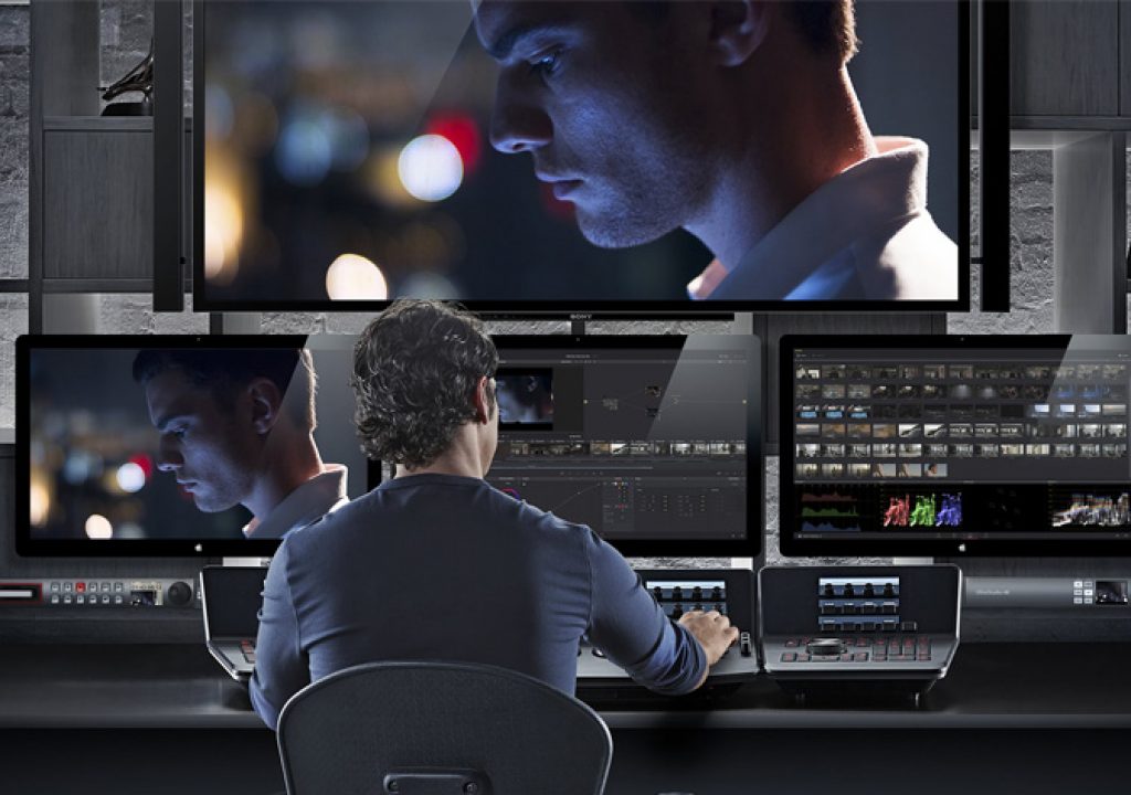 Da Vinci Resolve update for IBC 2016