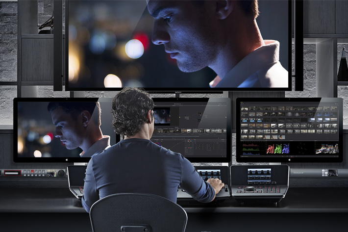 Da Vinci Resolve update for IBC 2016