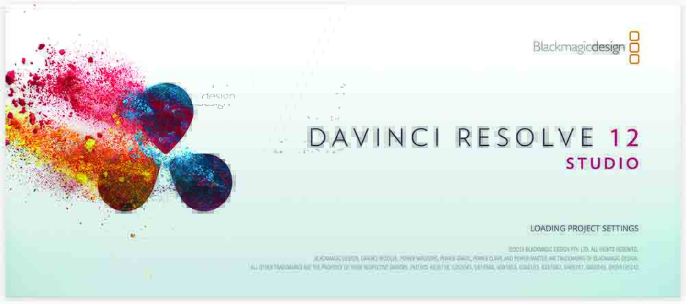 Blackmagic Design's DaVinci Resolve 12.1 Update Available Now 14