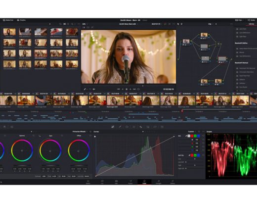 Blackmagic Design announces DaVinci Resolve 16.2 and Blackmagic RAW 1.7