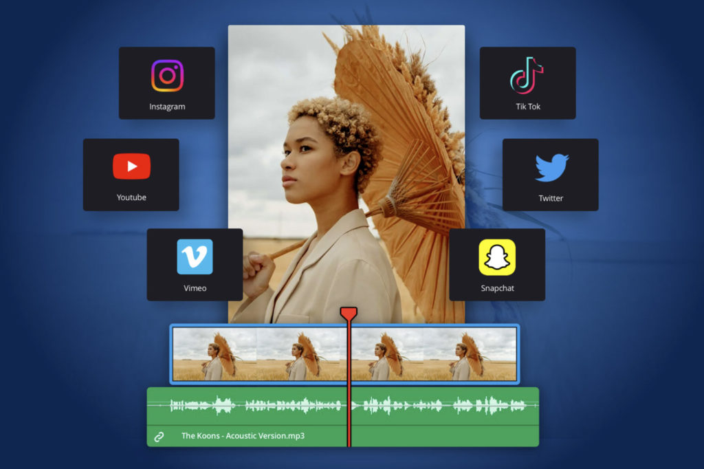 New DaVinci Resolve 18.1 has added support for vertical resolutions