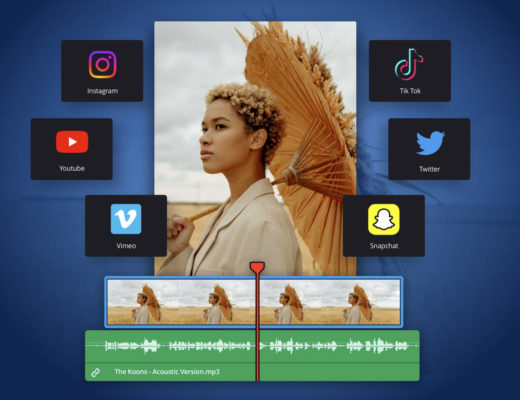 New DaVinci Resolve 18.1 has added support for vertical resolutions