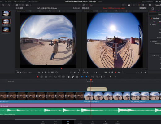 Blackmagic Design announces DaVinci Resolve 20.1
