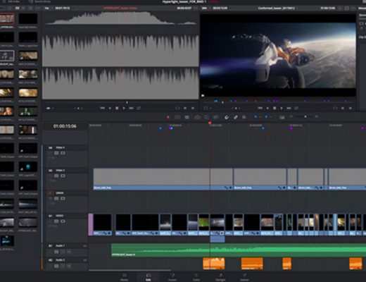 DaVinci Resolve 15: spotlight on some of the new features