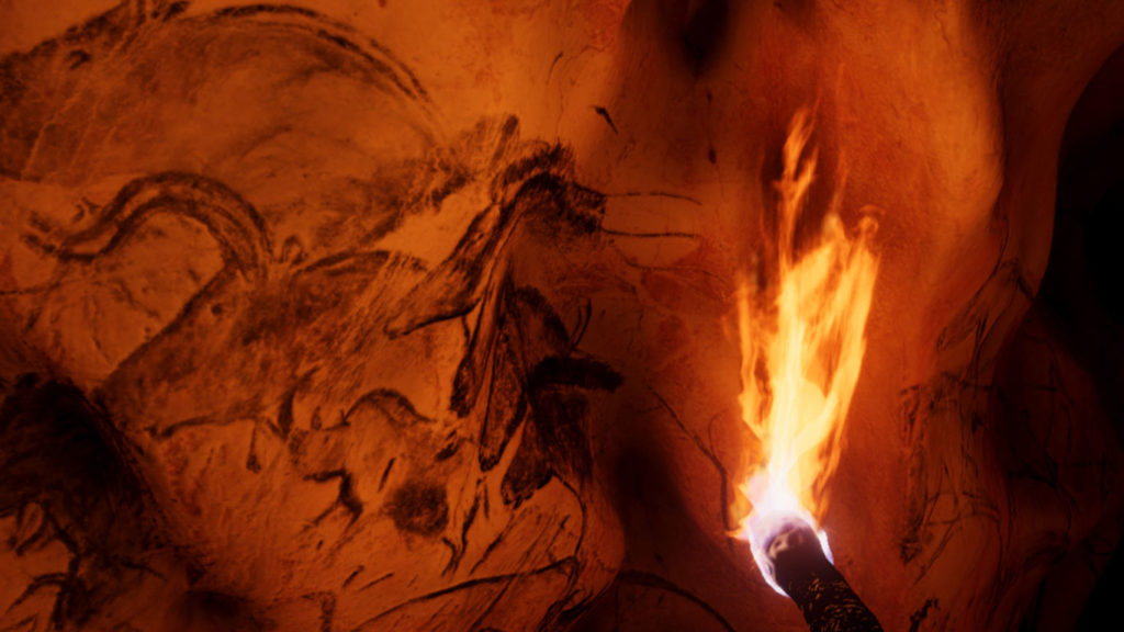 Chauvet: the world's first art gallery is yours in VR