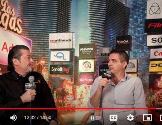 DAY 2 – NAB 2024 Interviews from the floor, Monday April 15, 2024 9