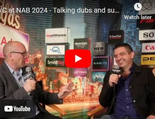 DAY 3 – NAB 2024 Interviews from the floor, Tuesday April 16, 2024 8
