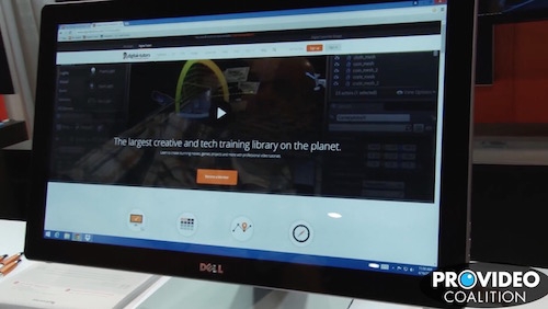 PVC at NAB 2015: Pluralsight 3