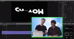 Interactive Title Design in Final Cut Pro X 10