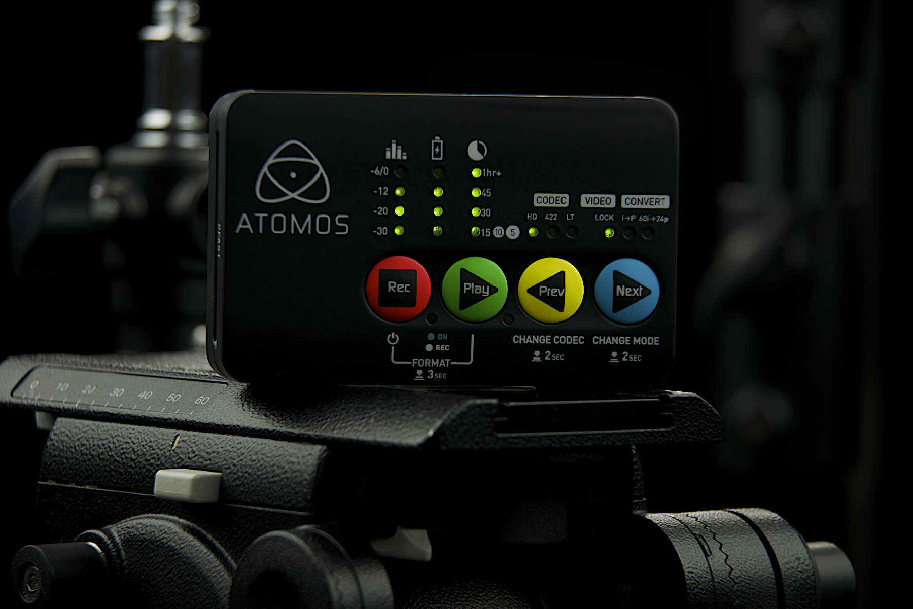 Atomos Ship World's Smallest ProRes Recorder 1