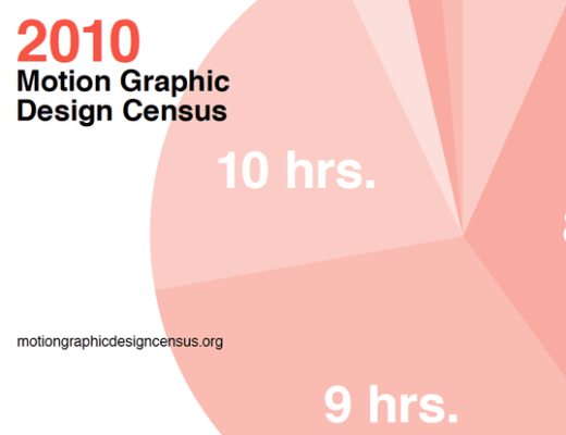 2010 Motion Graphics Design Census 15