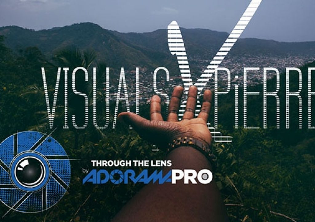 Through The Lens - Ep. 06: @visualsbypierre 1