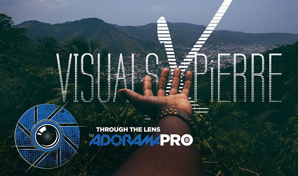 Through The Lens - Ep. 06: @visualsbypierre 7