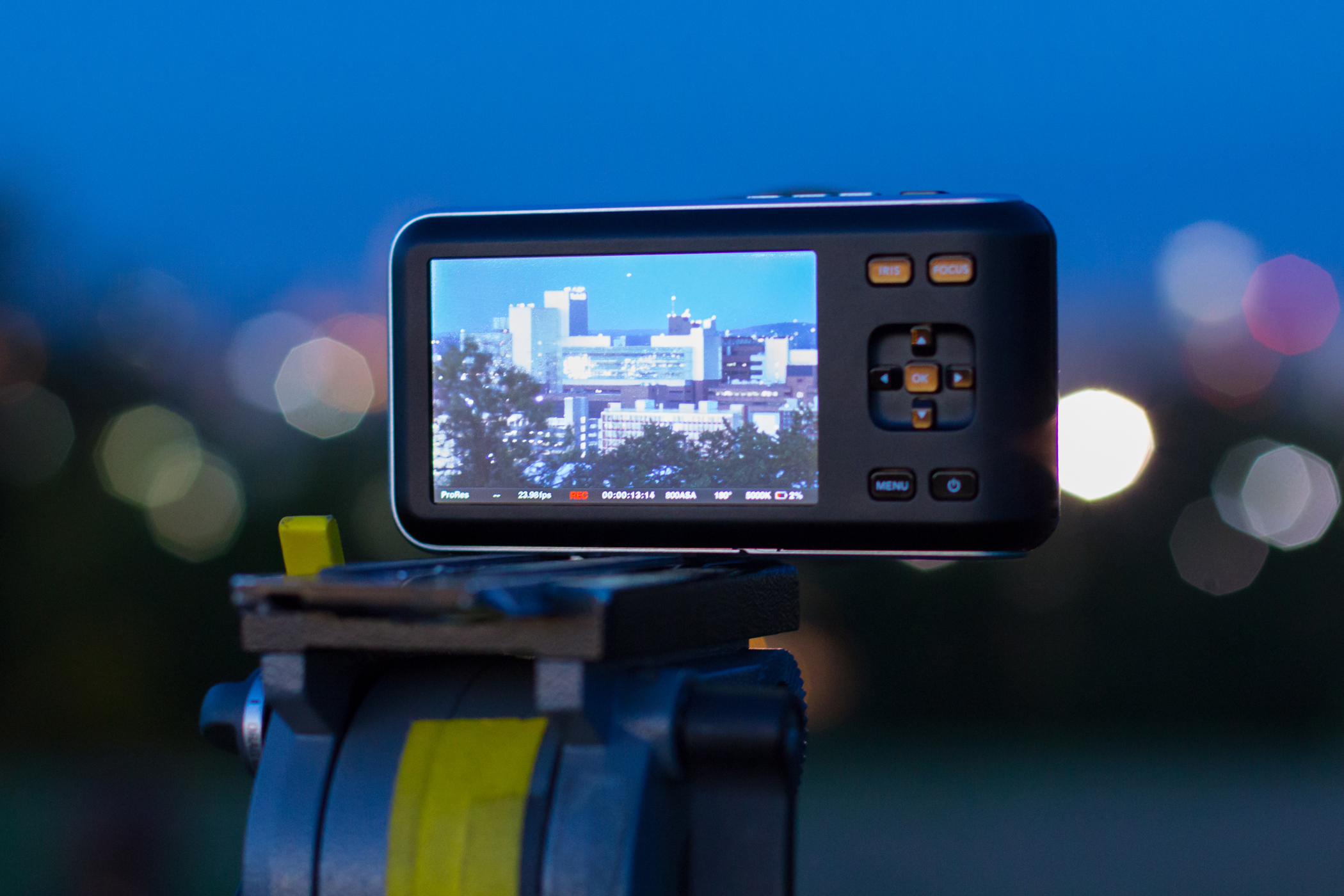 Blackmagic Pocket Camera's RAW Potential Released 33