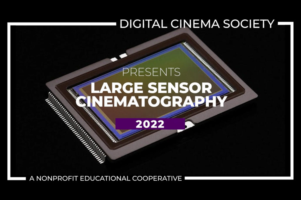 Large format cinematography: a DCS documentary