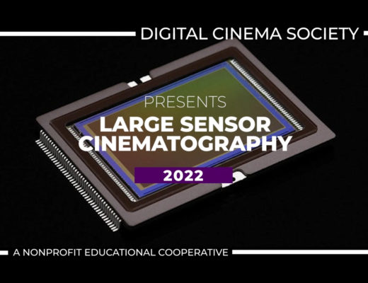Large format cinematography: a DCS documentary