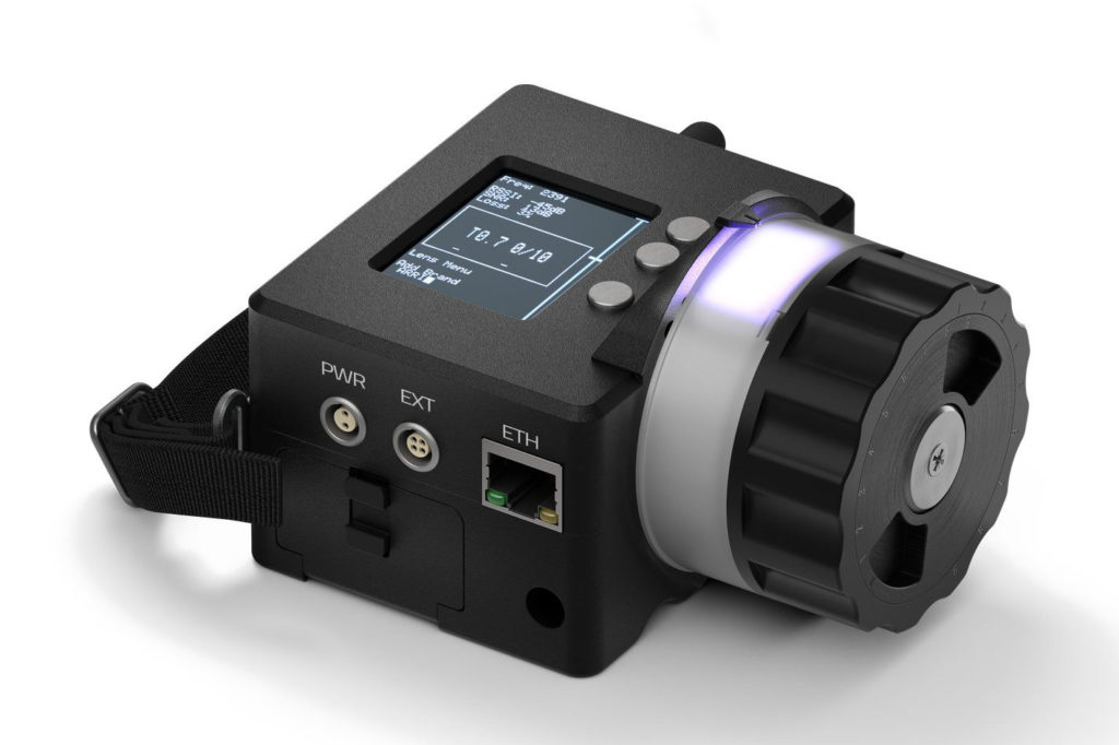 DCS to demonstrate Lens Link at BSC Expo 2026