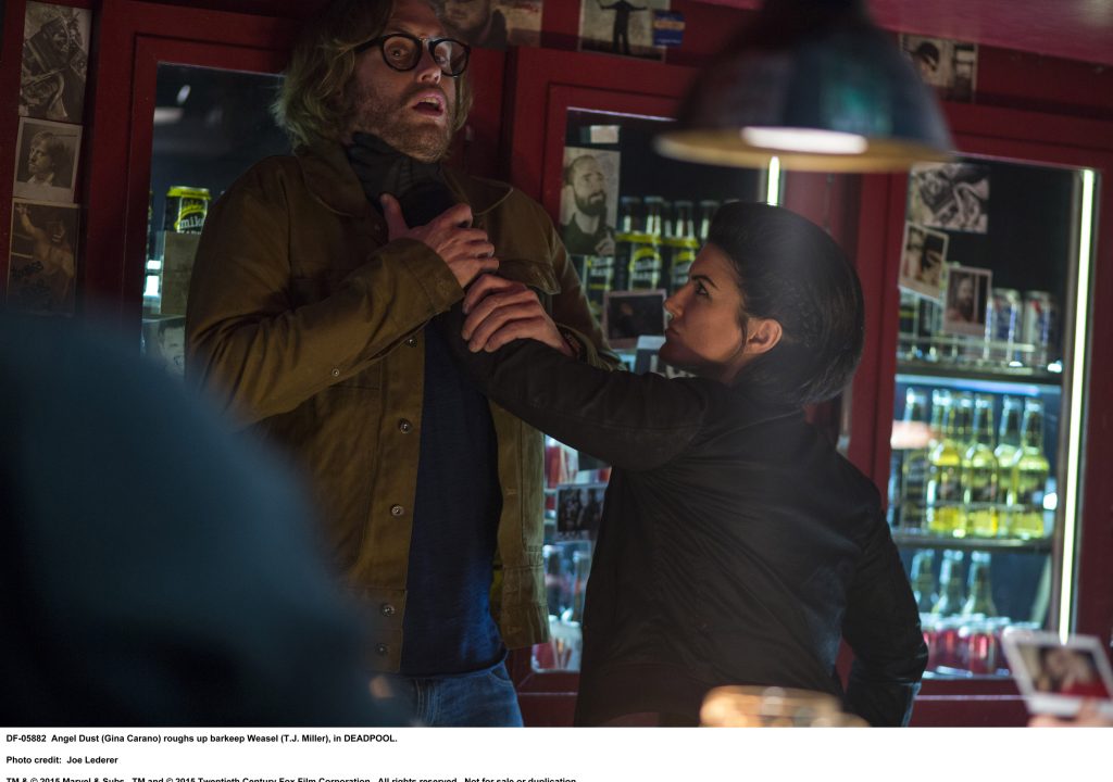 ART OF THE CUT with "Deadpool" editor Julian Clarke 1