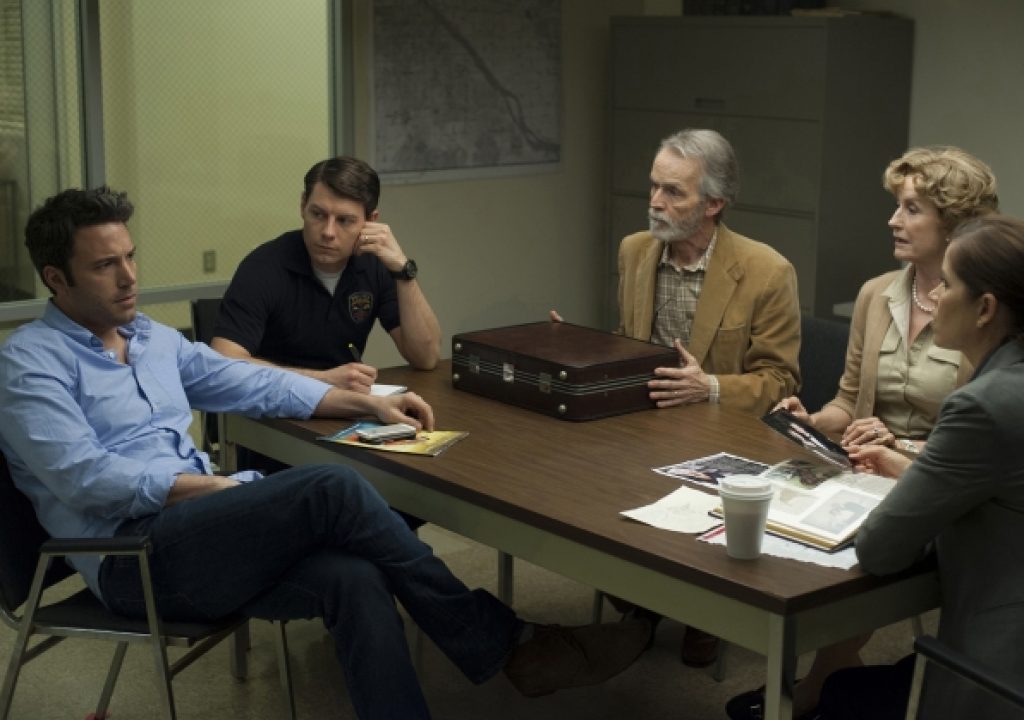 Behind the Workflow and Post-Production Process of Gone Girl 5